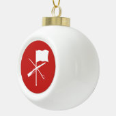 Color Guard Ornament (Rechts)