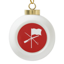 Color Guard Ornament
