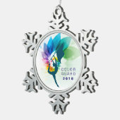 Color Guard Ornament (Rechts)