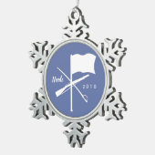 Color Guard Ornament (Rechts)