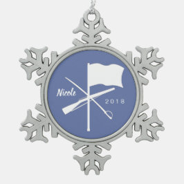 Color Guard Ornament