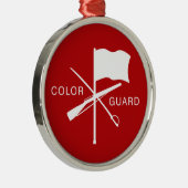 Color Guard Ornament (Rechts)