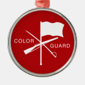 Color Guard Ornament (Voorkant)