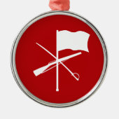 Color Guard Ornament (Voorkant)