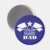 Color Guard Pap Magneet (Voorkant / Achterkant)