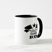 Color Guard Pap Mok (Voorkant rechts)