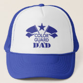 Color Guard Pap Trucker Pet (Voorkant)