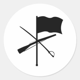 Color Guard Sticker