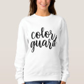 Color Guard Sweatshirt (Voorkant)