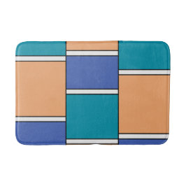 Color Harmony Badmat