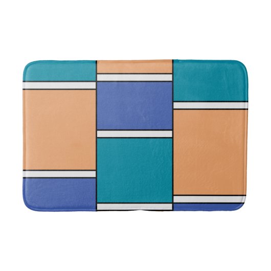 Color Harmony Badmat (Voorkant)