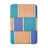 Color Harmony Badmat (Voorkant Verticaal)