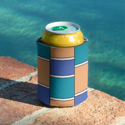 Color Harmony Blikjeskoeler (Insitu Zwembad)