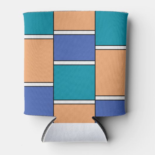 Color Harmony Blikjeskoeler (Voorkant)