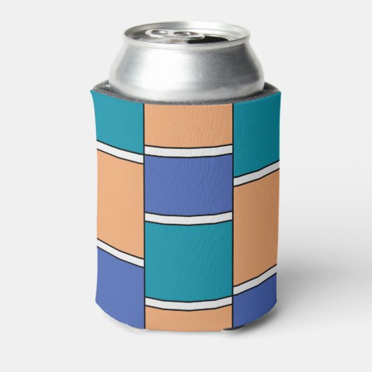 Color Harmony Blikjeskoeler (Blikje Achterkant)