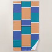 Color Harmony Strandlaken (Voorkant)