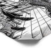 COLOR IT YOURSELF! Adult Coloring Book Poster (Hoek)