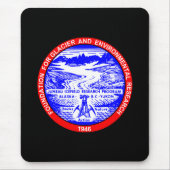 Color JIRP Mousepad Muismat (Voorkant)