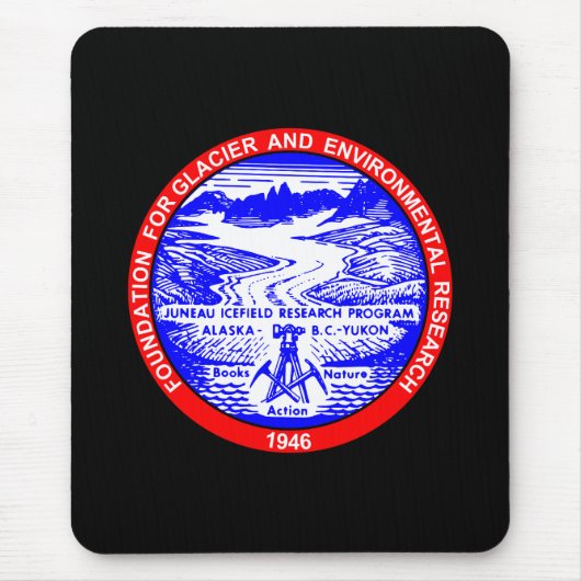 Color JIRP Mousepad Muismat (Voorkant)