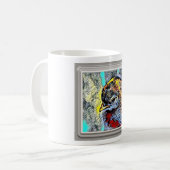 Color Kick - Chick Koffiemok (Voorkant links)