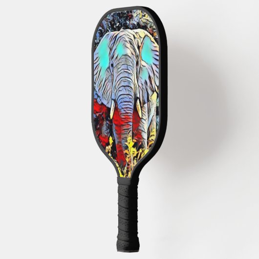Color Kick - Elephant Pickleball Paddle (Links)