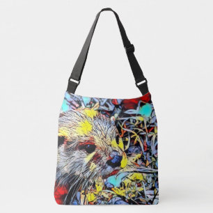 Color Kick - Otter Crossbody Tas