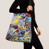 Color Kick - Otter Crossbody Tas (Dichtbij)