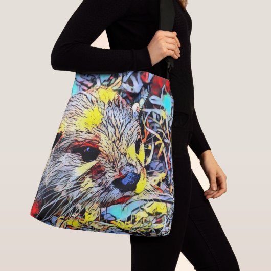 Color Kick - Otter Crossbody Tas (Dichtbij)