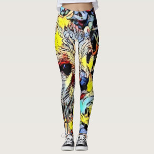 Color Kick - Otter Leggings