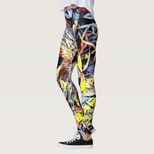 Color Kick - Otter Leggings (Links)