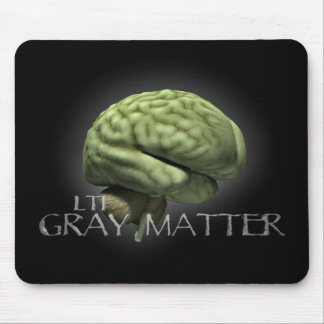 Color Logo Mousepad Muismat
