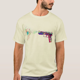 Color_me_bad T-shirt