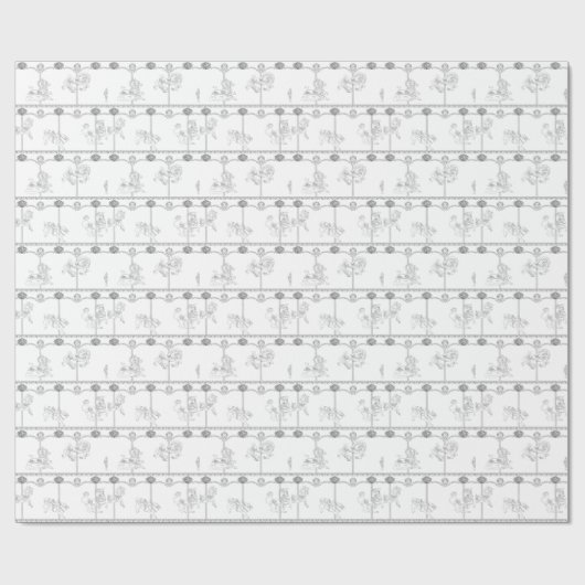 Color Me Carousel Cadeaupapier (Vlak)