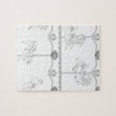 Color Me Carousel Legpuzzel (Horizontaal)