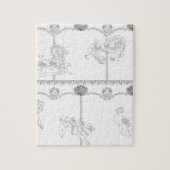 Color Me Carousel Legpuzzel (Verticaal)