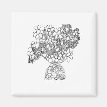 COLOR ME DAISY DREAMS BOEKET