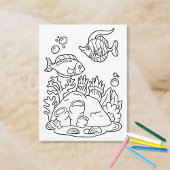 Color Me Fish Duo | KINDER KAARTEN