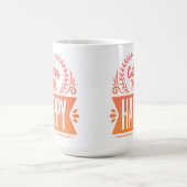 Color Me Happy Koffiemok (Center)