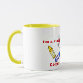 Color Me Happy/Vera Trembach Mok (Links)