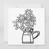 COLOR ME MEXICAN BOUQUET (Voorkant)