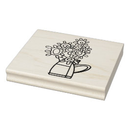 COLOR ME MEXICAN BOUQUET RUBBERSTEMPEL