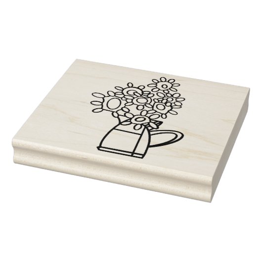 COLOR ME MEXICAN BOUQUET RUBBERSTEMPEL (Stempel)