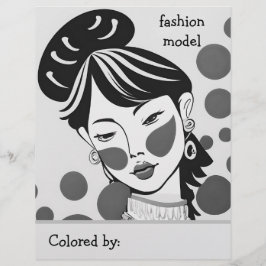 Color Me. mode model