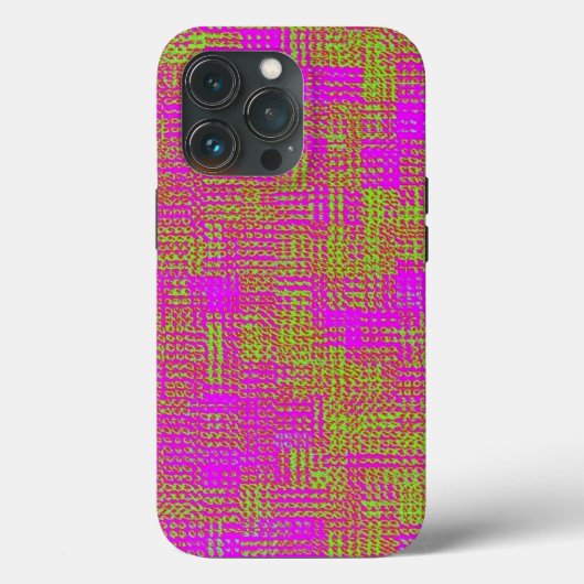 Color Medley Case-Mate iPhone Case (Achterkant)