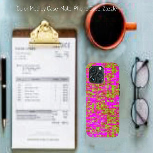 Color Medley Case-Mate iPhone Case