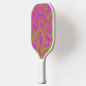 Color Medley Pickleball Paddle (Links)