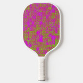 Color Medley Pickleball Paddle (Voorkant)