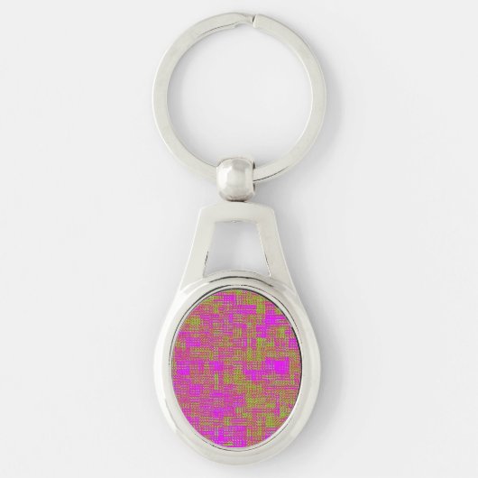 Color Medley Sleutelhanger (Voorkant)