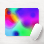 Color Mesh Mousepad Muismat (Met muis)