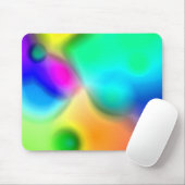 Color Mesh Mousepad Muismat (Met muis)